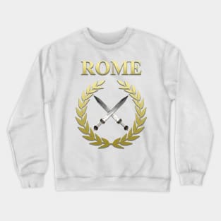 Ancient Rome Gladius Crewneck Sweatshirt